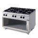 Gas Open Burners